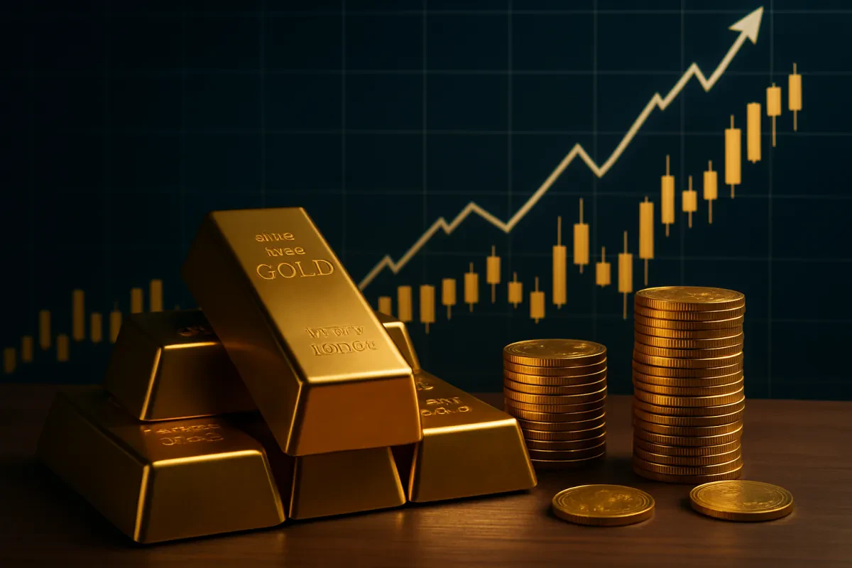 Boost Your Wealth with Top Gold Investment Strategies For Long Term Growth