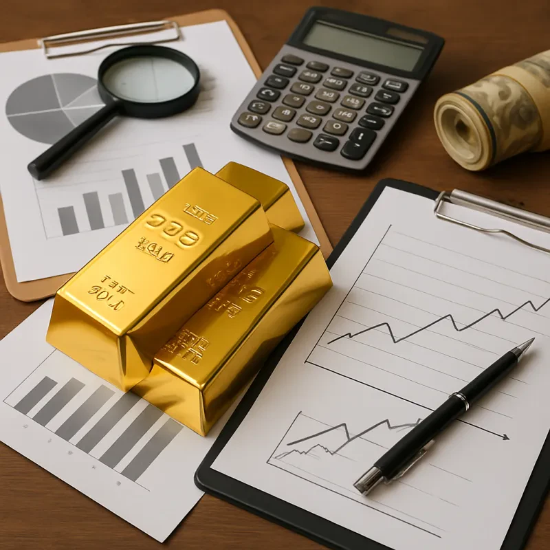 Simple tips to choose the right gold investment company for you