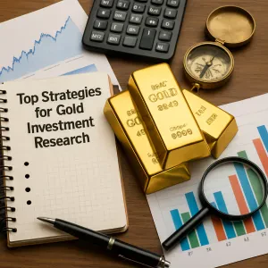 Simple Tips to Boost Your Gold Investment Game