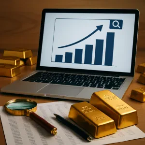 Find the best ways to invest in gold without the hassle