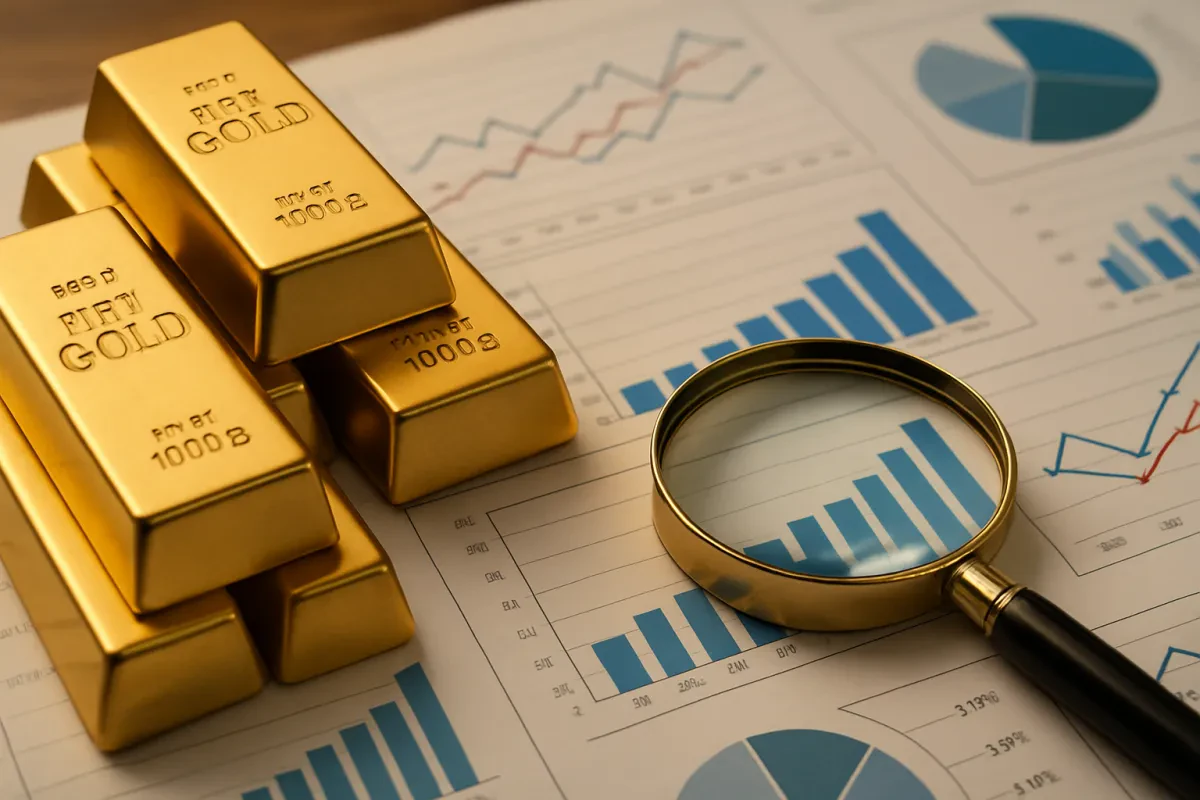 Discovering Reliable Gold Investment Opportunities Made Easy