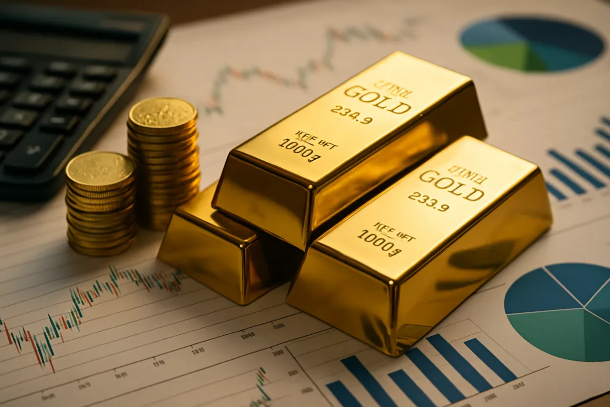 Boost Your Portfolio with Gold Investments Today
