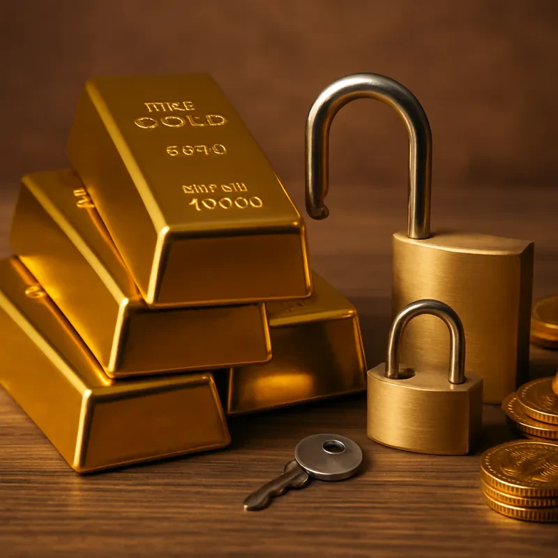 Discover how gold can boost your financial future with smart, long-lasting gains