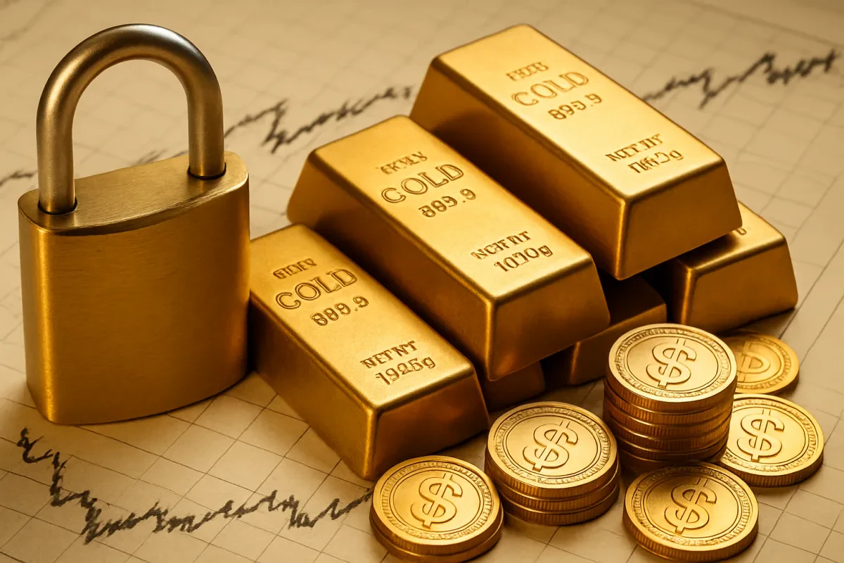 Unlocking Long Term Benefits Of Gold Investing