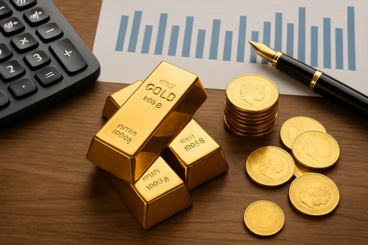 Best Ways To Invest In Gold For Beginners
