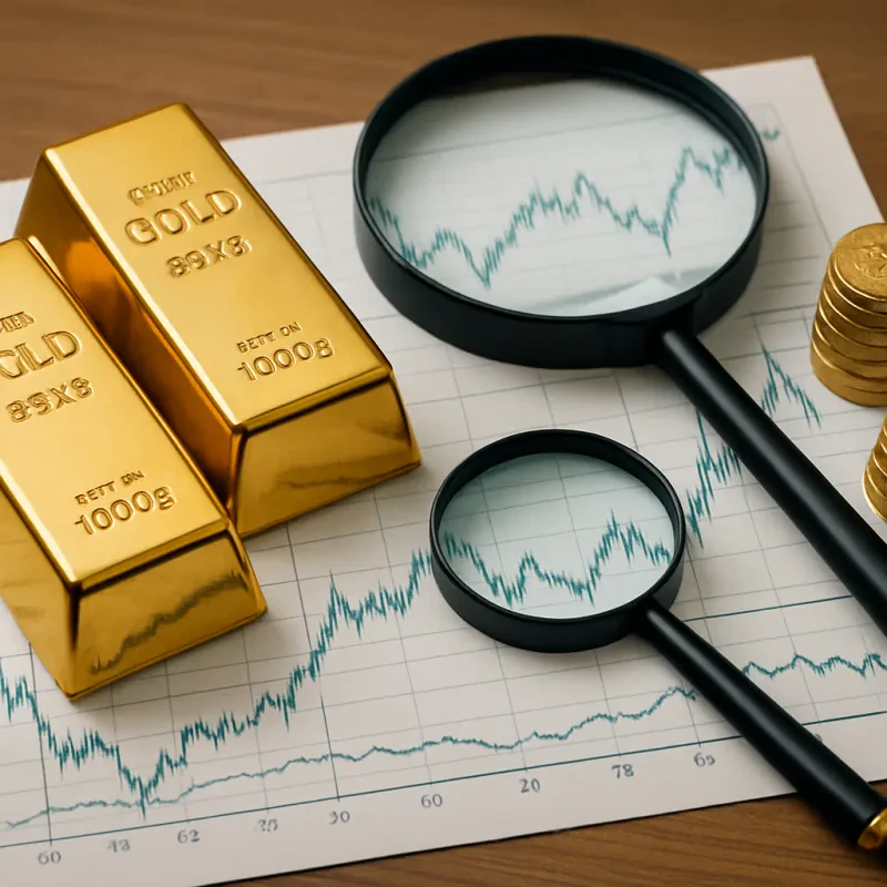 Simple tips to help you start investing in gold with confidence