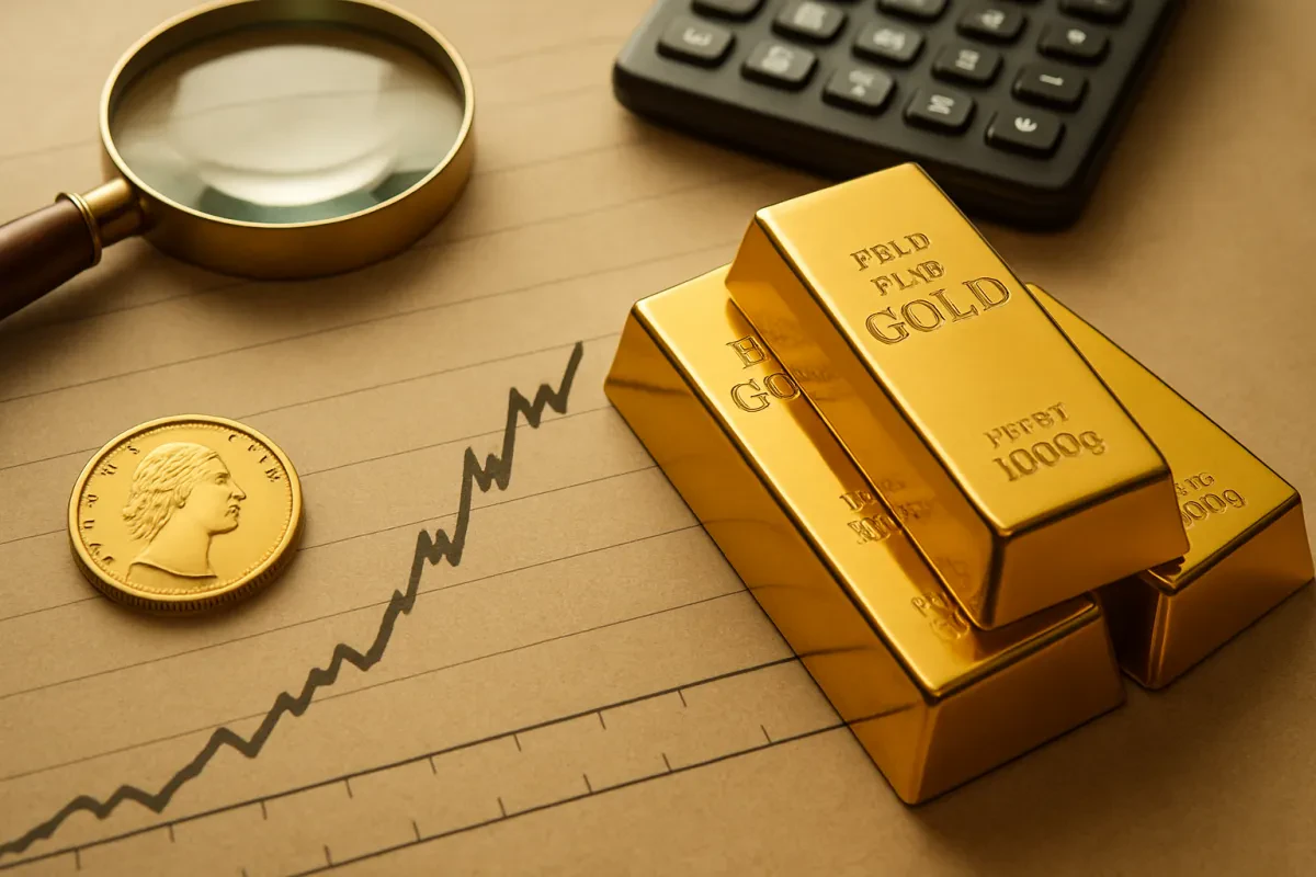 Unlocking Long-Term Benefits Of Gold Investing