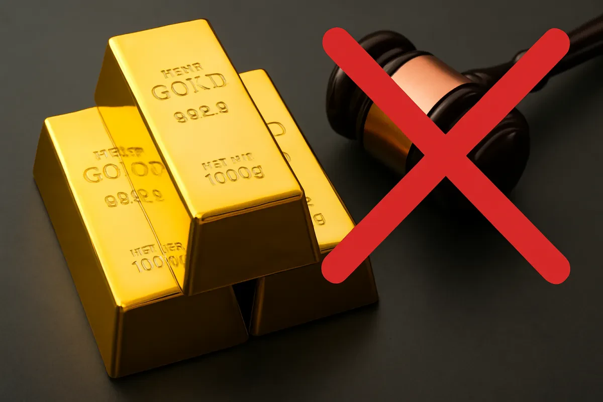 Avoid These Common Mistakes In Gold Investing