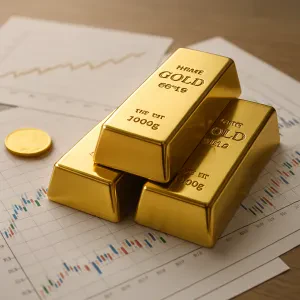 Simple ways to grow your gold investment over time