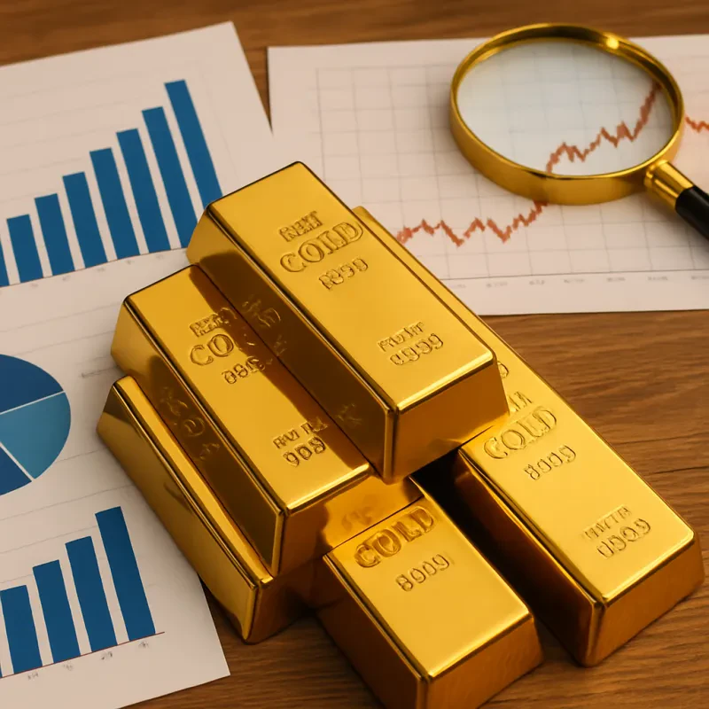 Get the insights you need to navigate gold investing with confidence