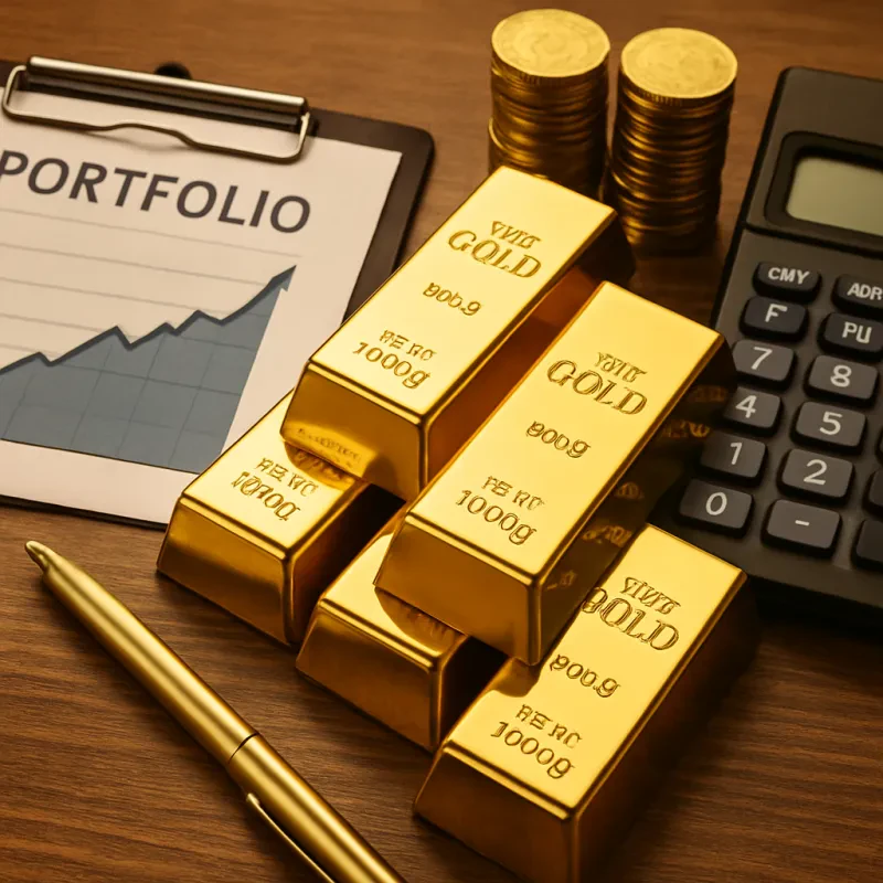 Start growing your wealth with smart gold choices