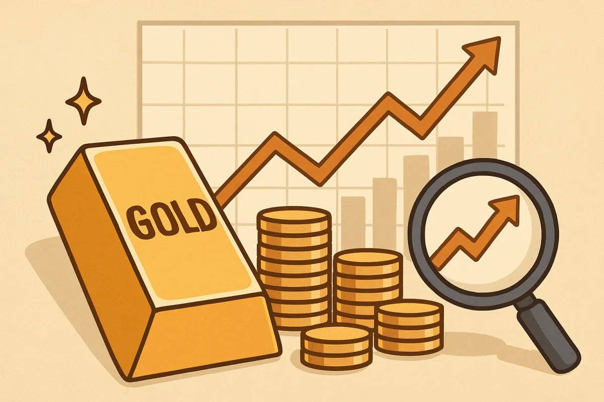 Understanding Gold Market Trends For Investors Made Easy