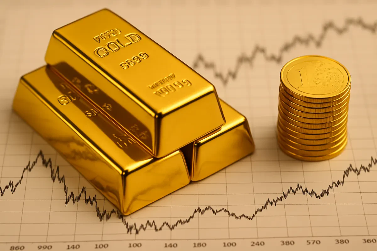 Build Your Gold Investment Portfolio Today