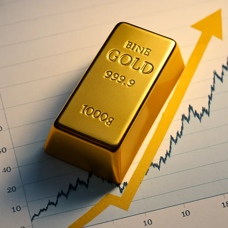 Unlock the lasting advantages of investing in gold for your future