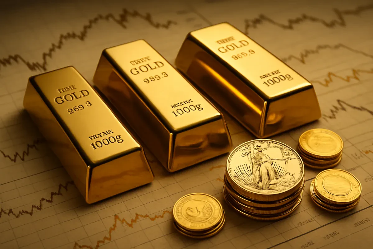 Long Term Benefits Of Investing In Gold Explained