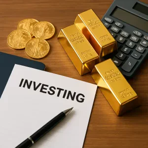 A simple guide to kick off your gold journey