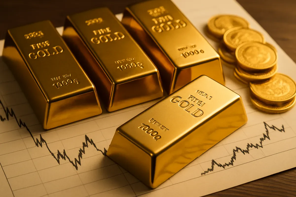 Boost Your Portfolio: Invest in Gold Today