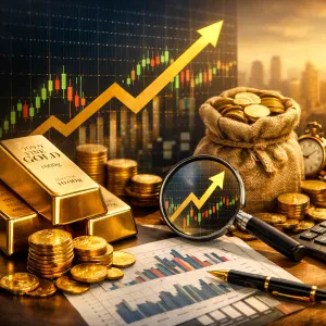 Discover simple and effective ways to grow your money with gold