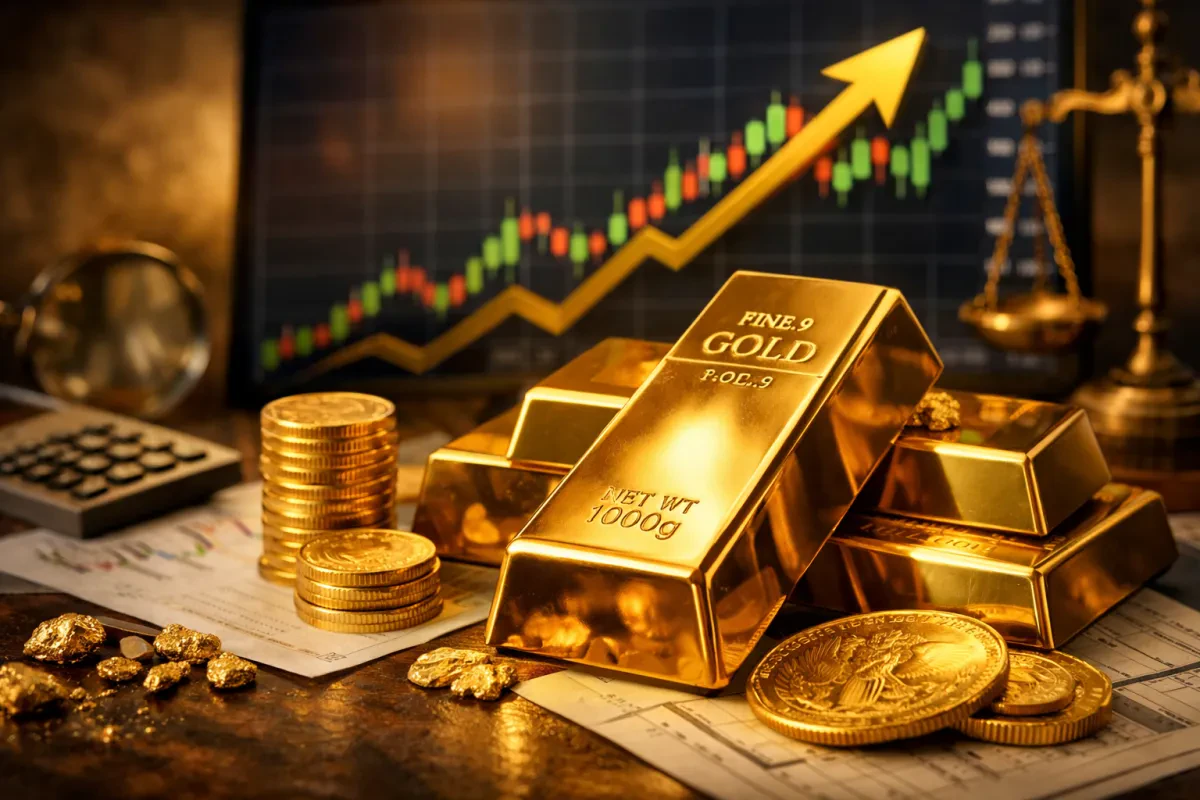 Essential Gold Investing Tips for Smart Investors