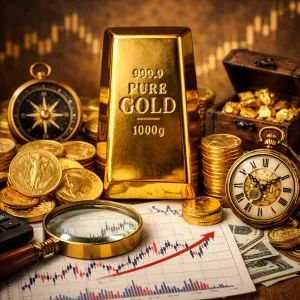 Discover why gold is a smart choice for your investment portfolio
