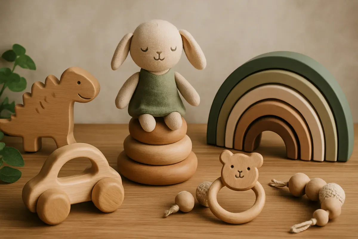Discover Eco-Friendly Toys Benefits for Your Kids
