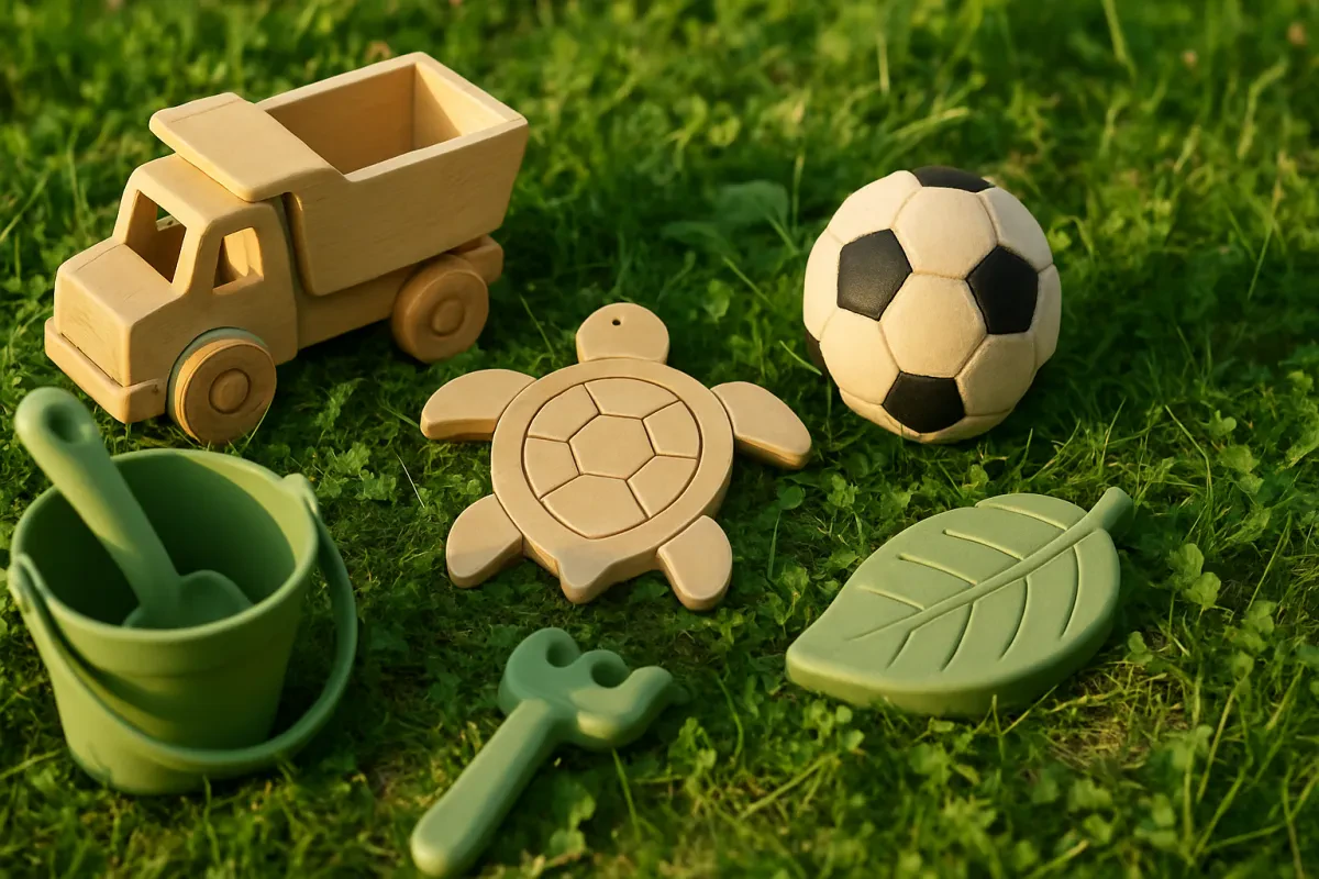 Eco-Friendly Outdoor Toys for Kids’ Adventures