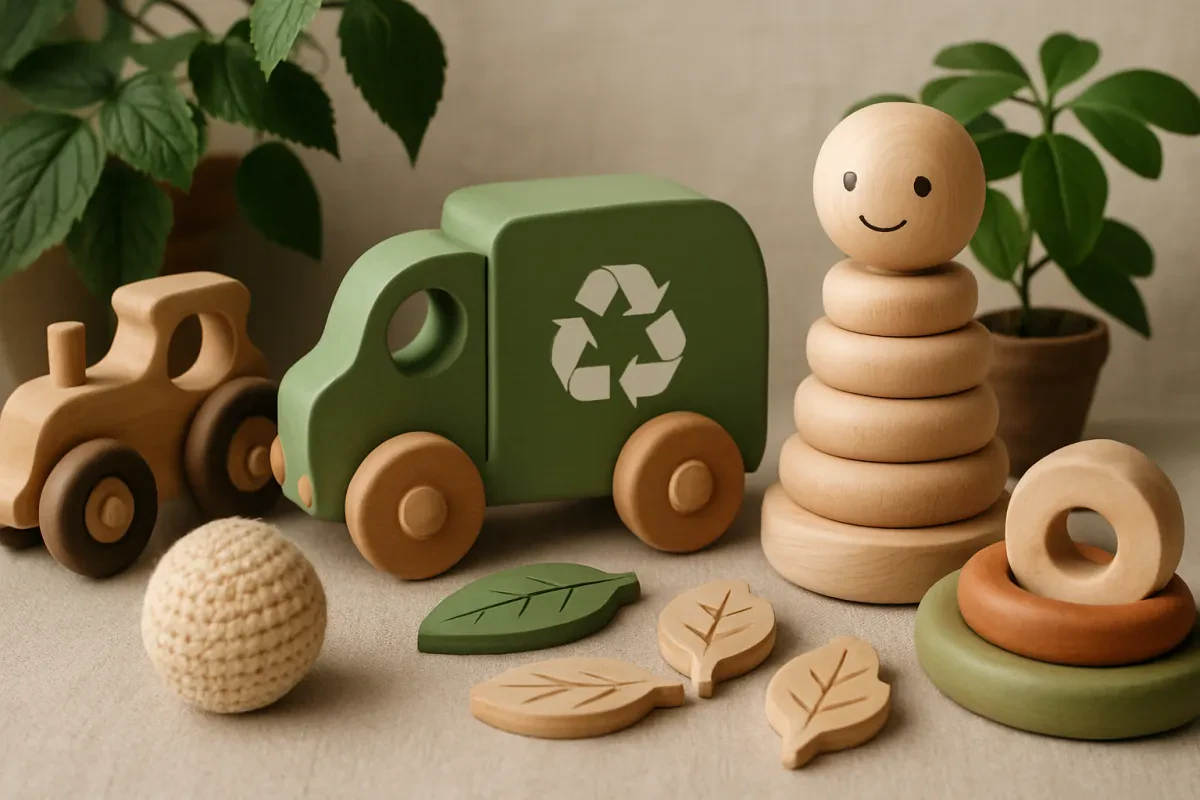 Must-Have Eco-Friendly Toys for Kids