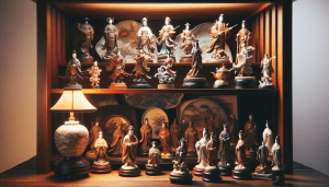 Display Your Treasures with Flair