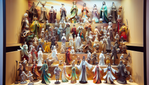 Must-have figurines for every collection