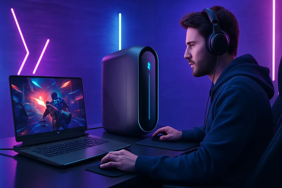 Unleash Gaming Power with Alienware 16X Aurora