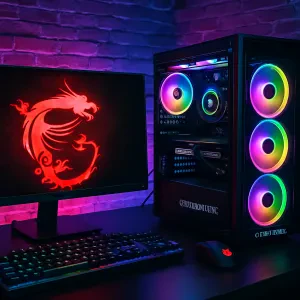 Discover the perfect duo for an unbeatable gaming experience