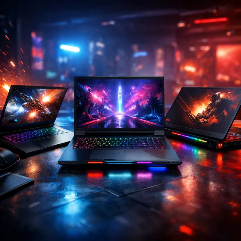 Find Your Perfect Gaming Laptop with Our Top Recommendations