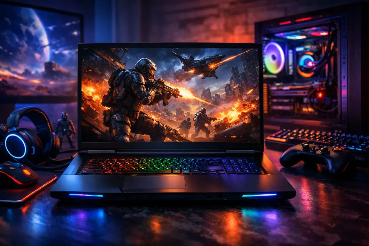 Top Picks for Best Gaming Laptop Today