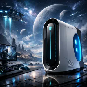 Unleash Your Gaming Potential with Alienware's Amazing Performance