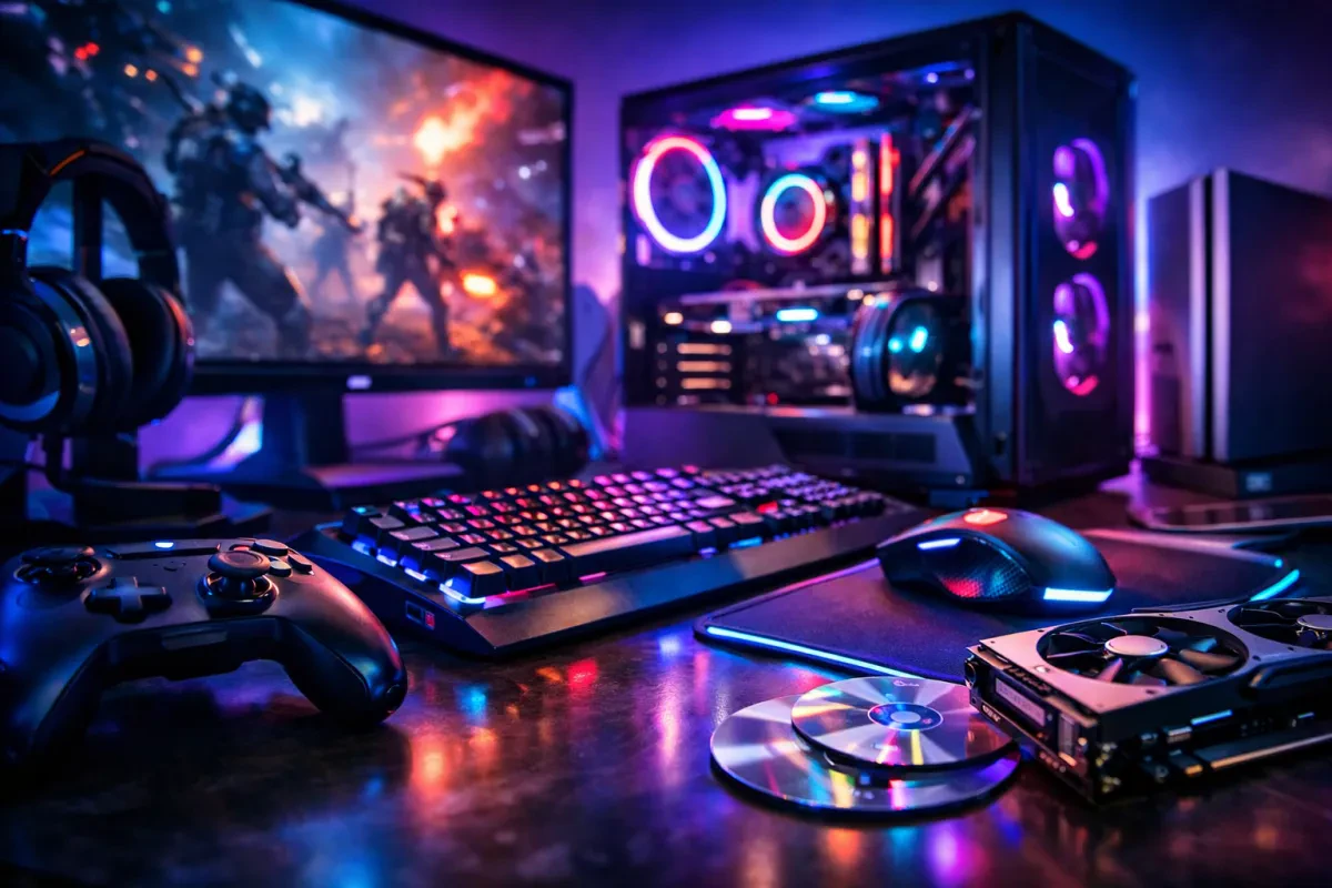 Understanding Gaming Hardware for Beginners