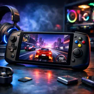 The ultimate handheld for serious gamers on the go