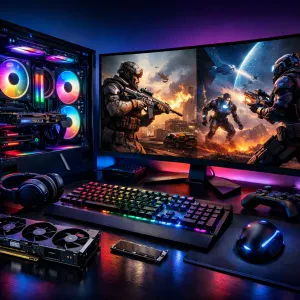 Must-Have Features for Your Next Gaming Setup