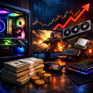 Why Your Gaming Setup Might Be Hitting Your Wallet Harder