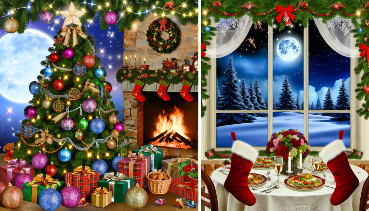 The Interesting Journey of Christmas Through Time