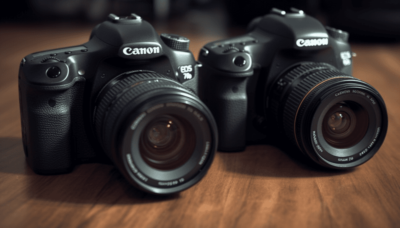 Deciding between two great camera options for your photography journey