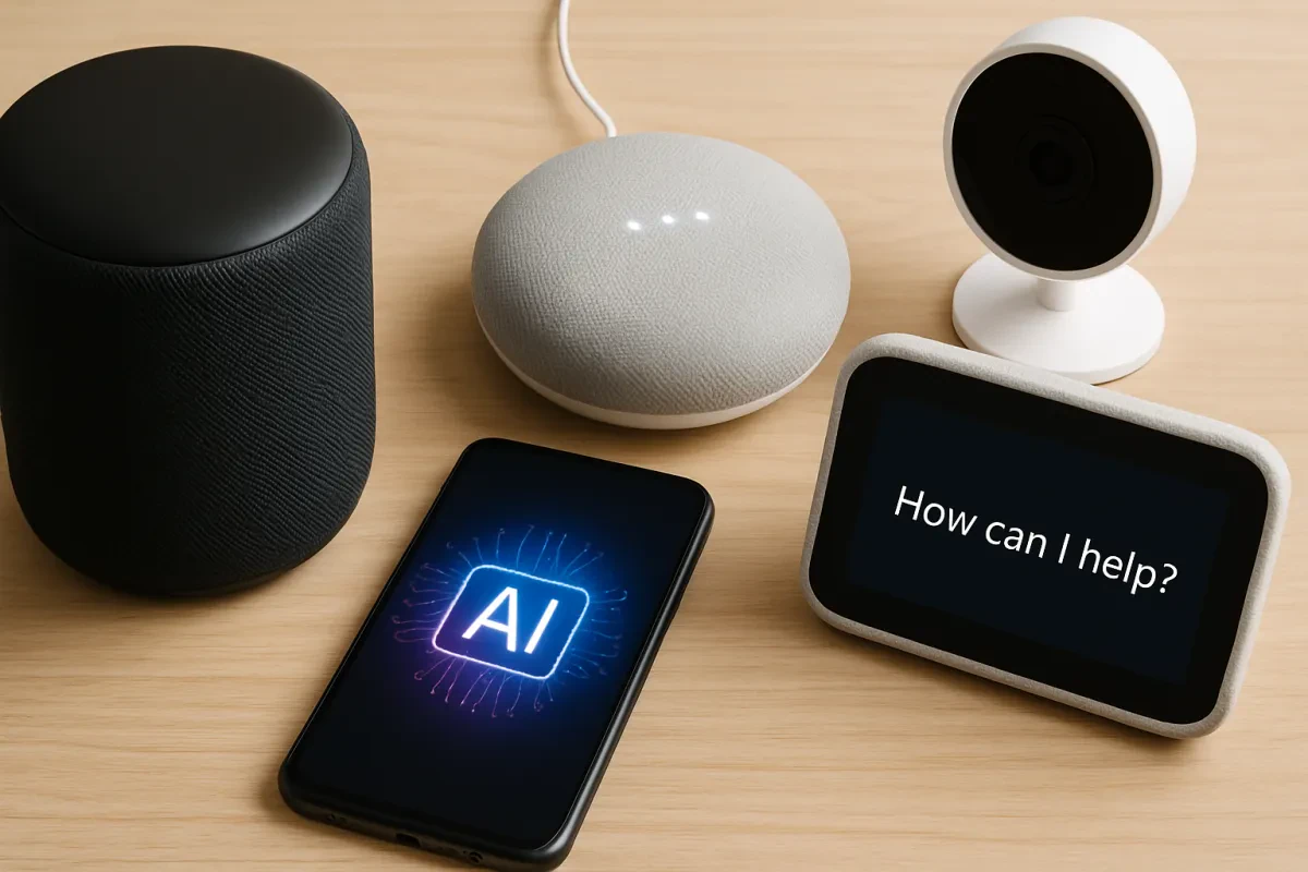 Make AI Devices for Everyday Use Work for You