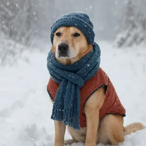 Keep Your Pup Happy and Warm All Season Long
