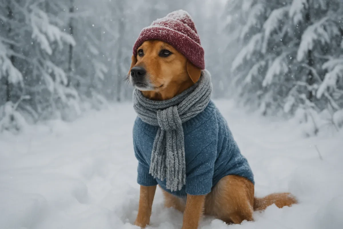 Essential Winter Care for Dogs Tips