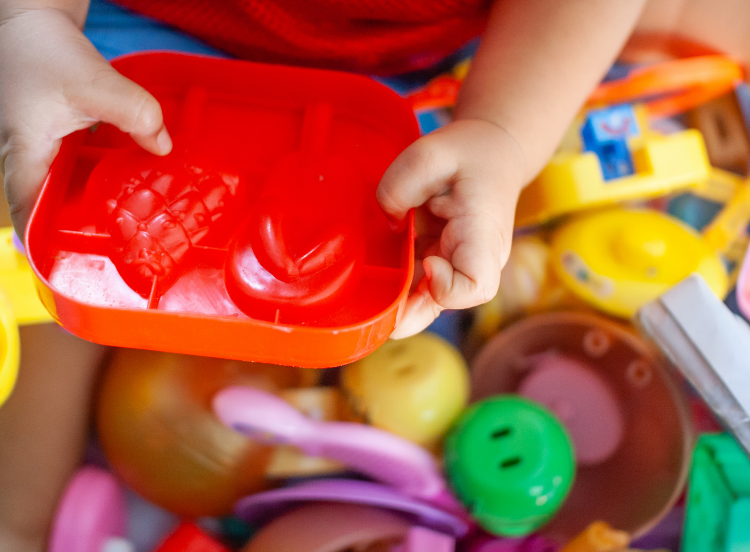 The Importance of Educational Toys for Child Development