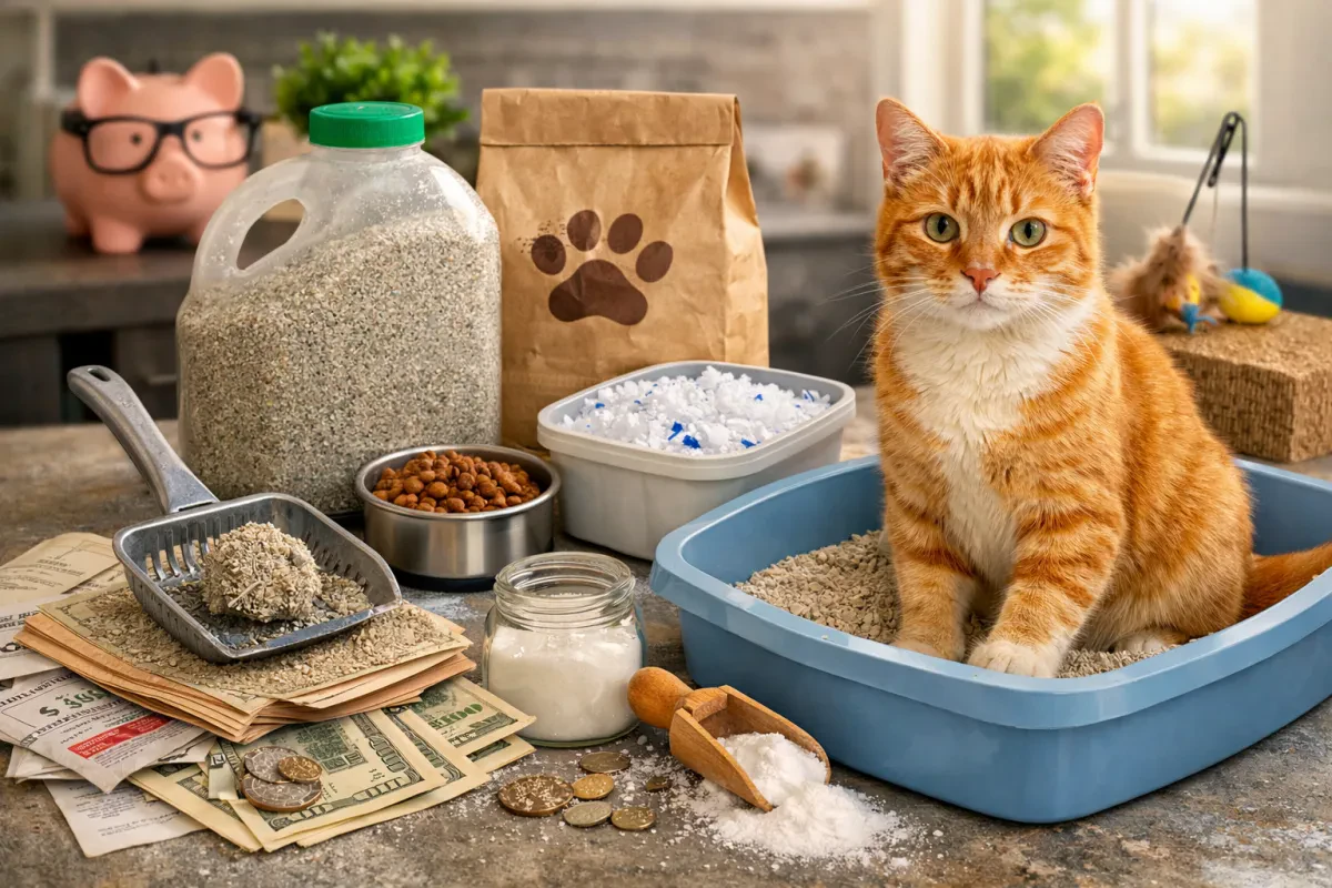 Smart Budget Cat Litter Tips for Savvy Pet Owners