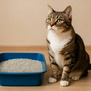 Find the perfect cat litter for a happy home and a happy kitty