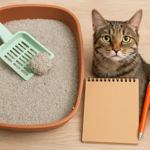 Find the perfect litter for your feline friend and tackle any mess with confidence