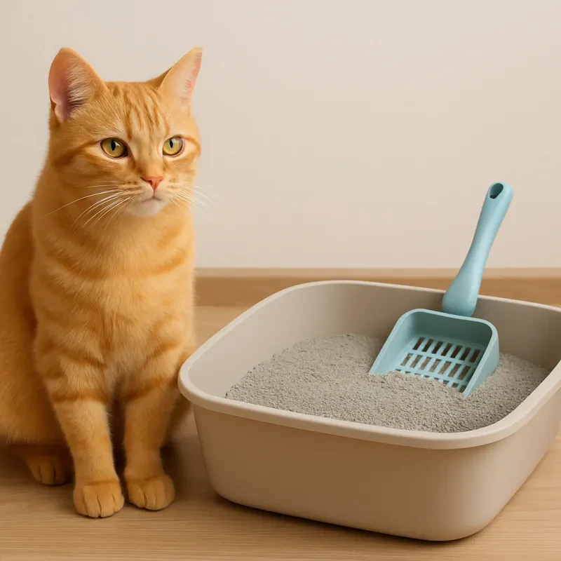 Make Choosing the Right Litter a Breeze