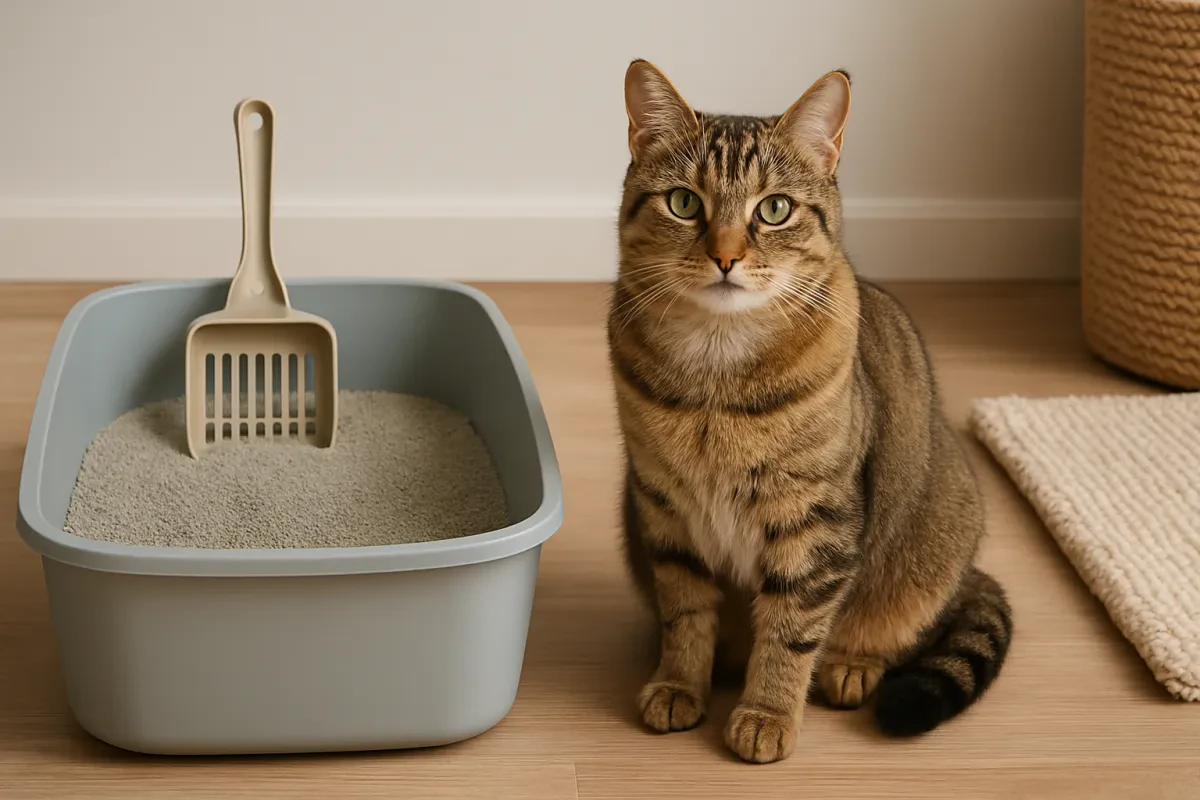 Simplifying Cat Litter Solutions for Daily Life