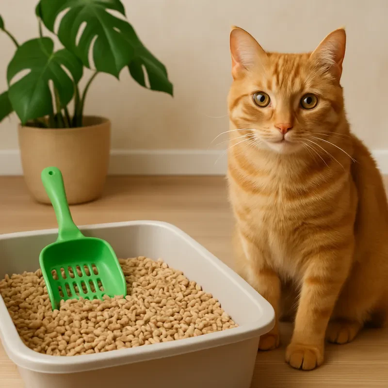 Make Better Choices for Your Cat and the Planet